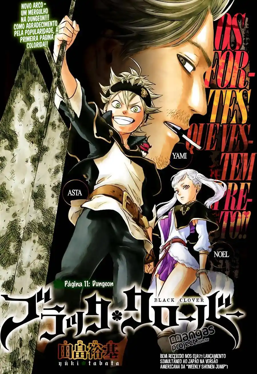 Black Clover 11 página 2