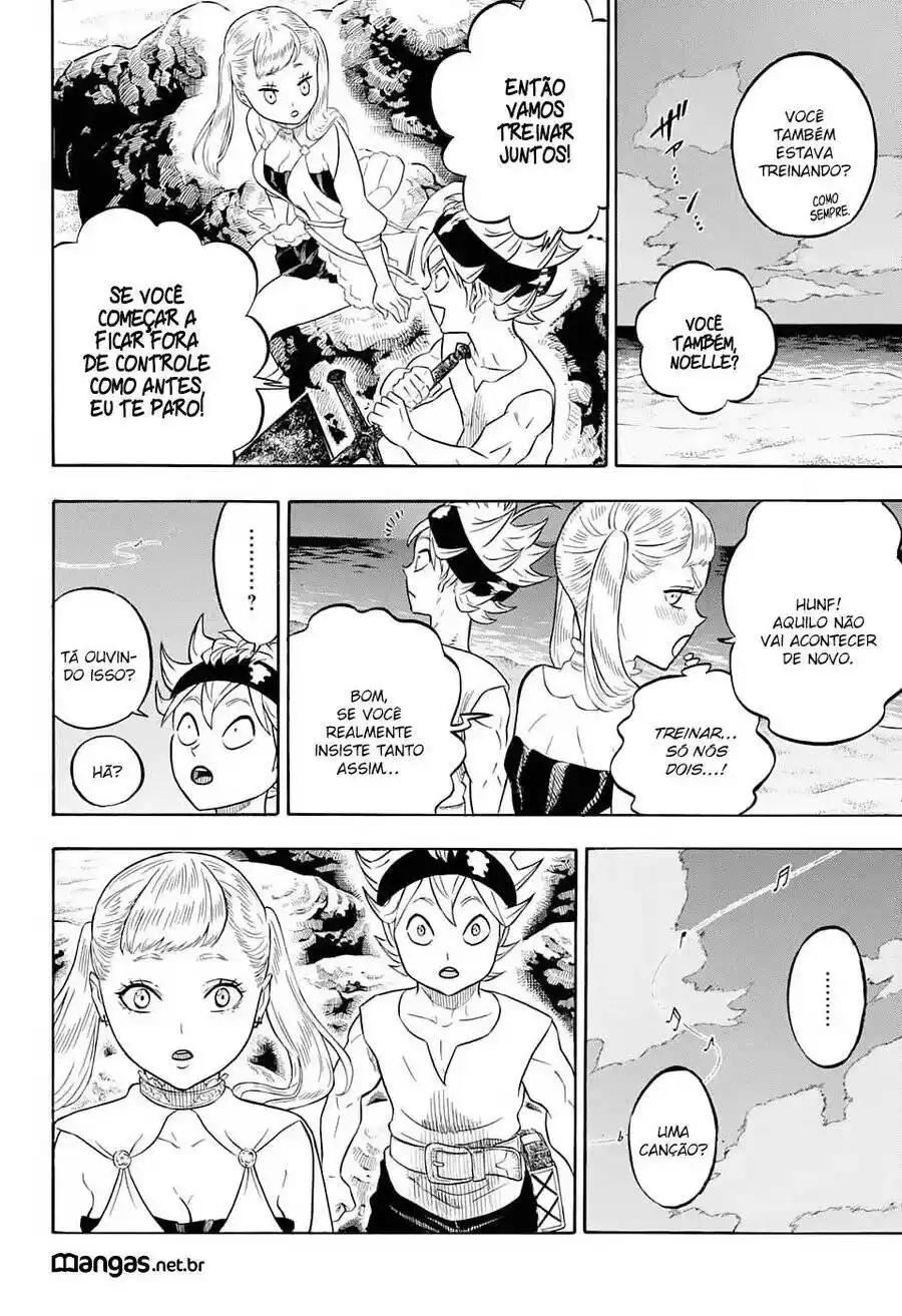 Black Clover 57 página 20