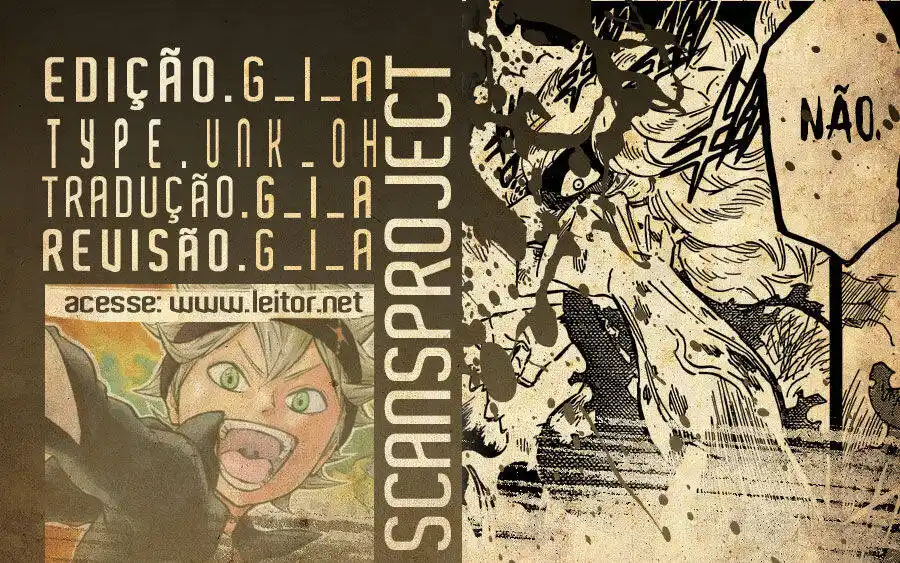 Black Clover 192 página 1