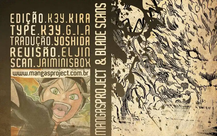 Black Clover 26 página 1