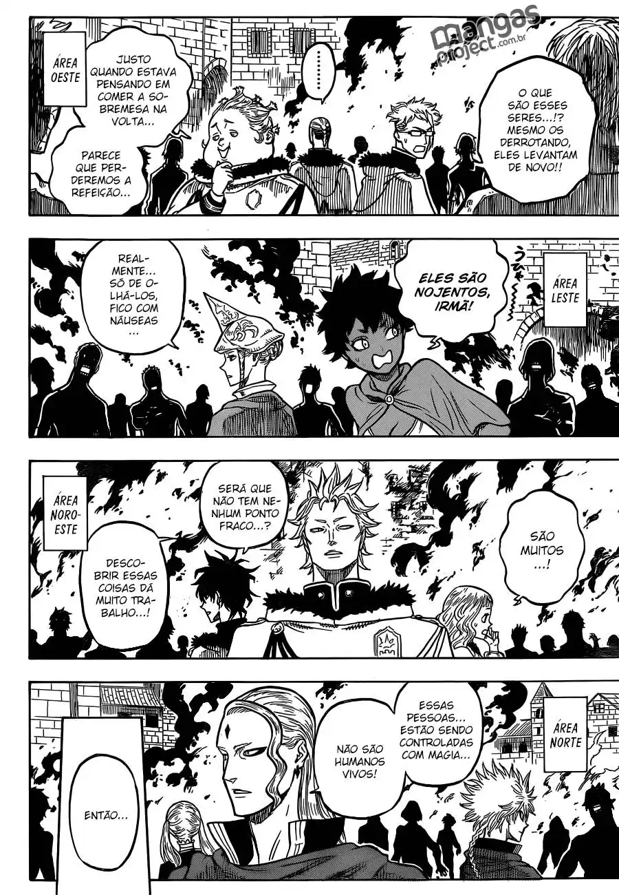 Black Clover 26 página 5