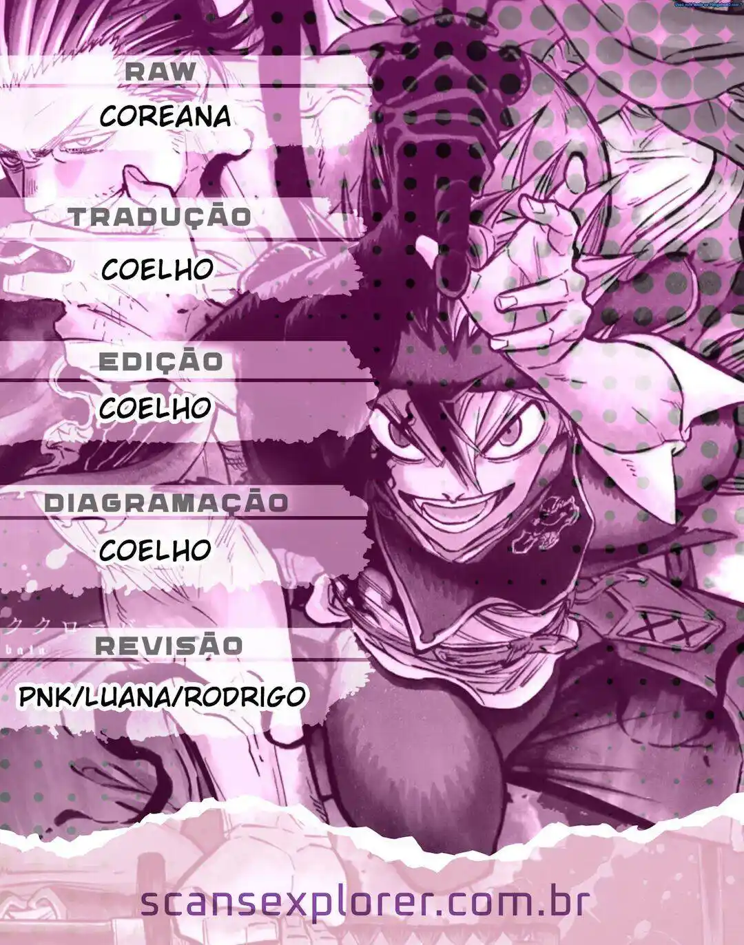 Black Clover 254 página 1