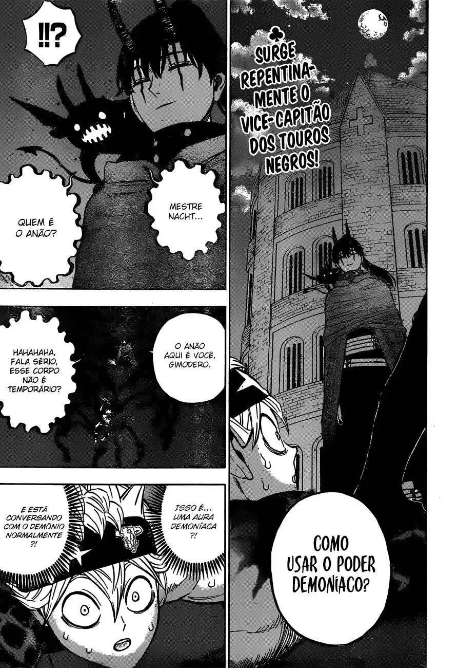 Black Clover 262 página 1