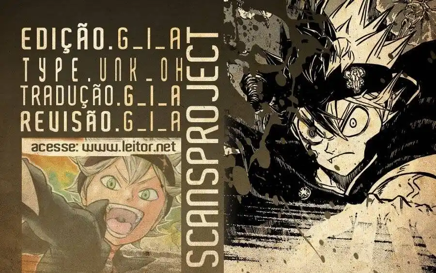 Black Clover 226 página 1