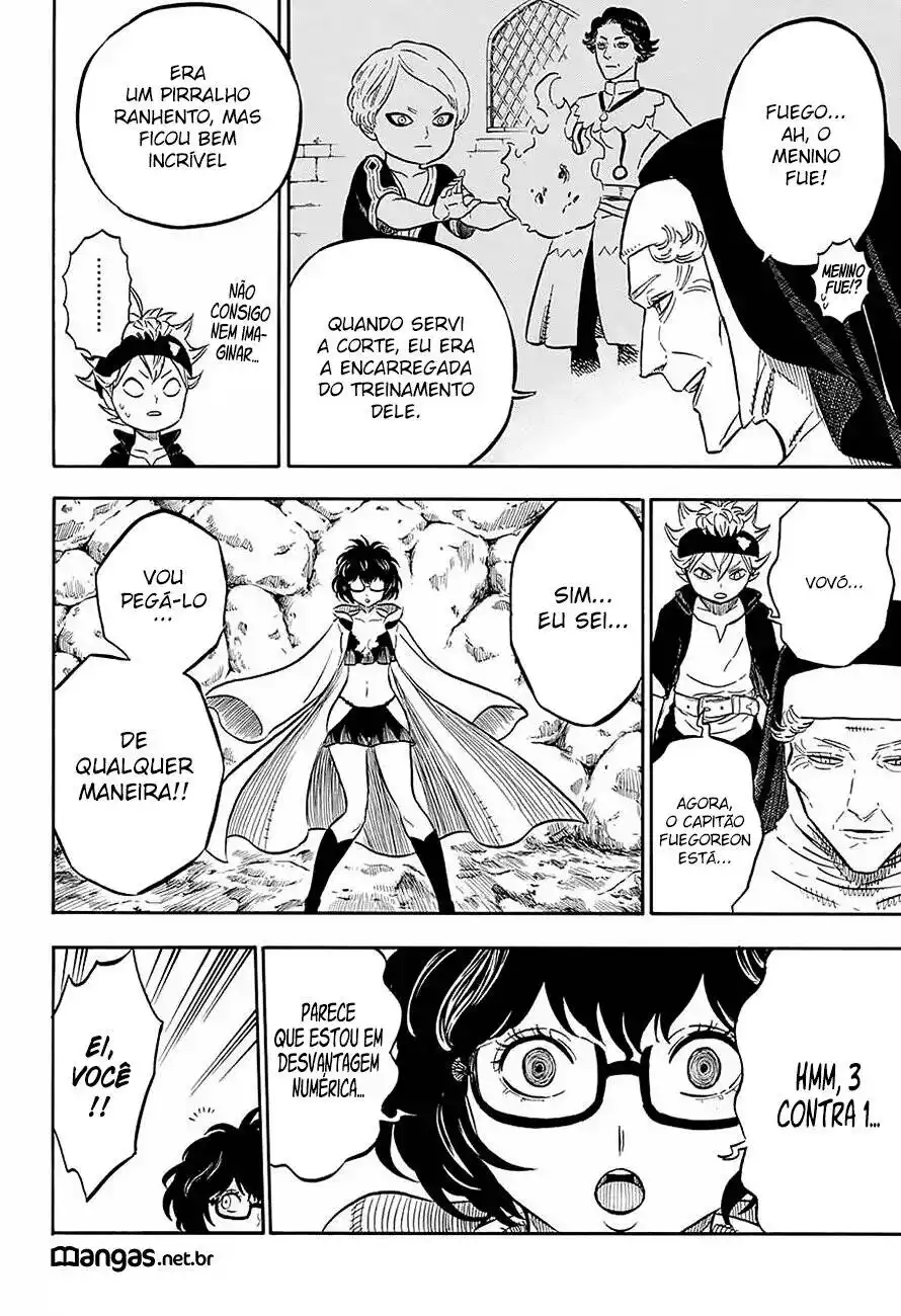 Black Clover 43 página 11