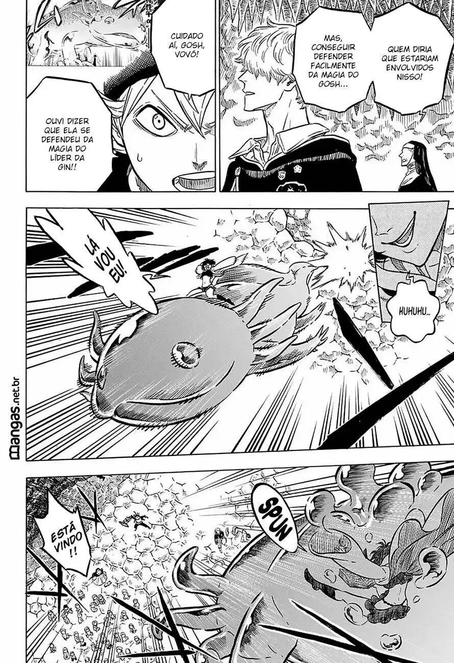 Black Clover 43 página 3