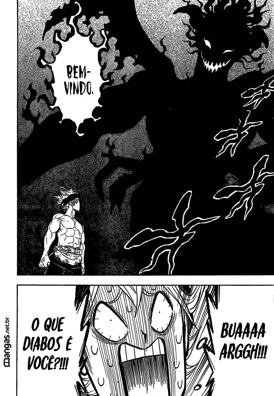 Black Clover 97 página 3