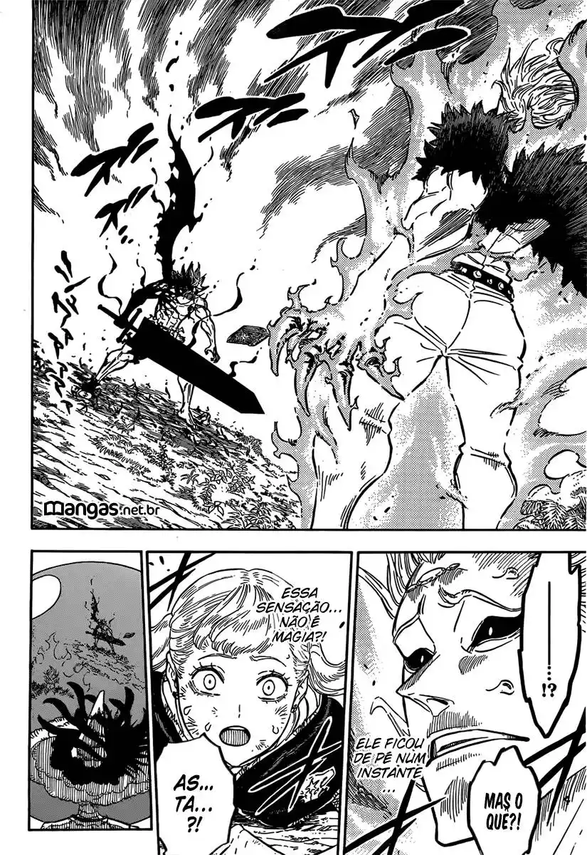 Black Clover 97 página 8