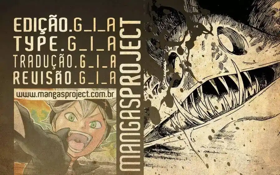 Black Clover 59 página 1