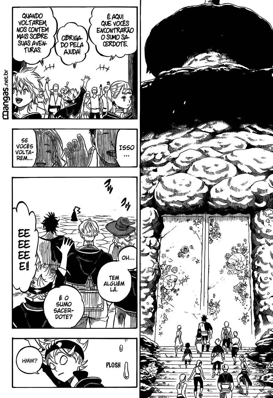 Black Clover 59 página 13