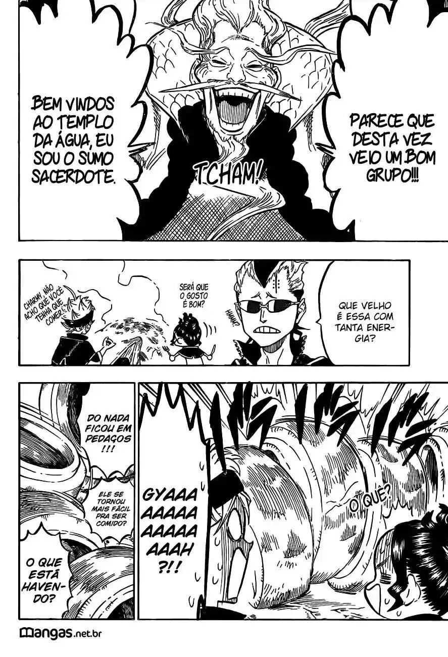 Black Clover 59 página 16