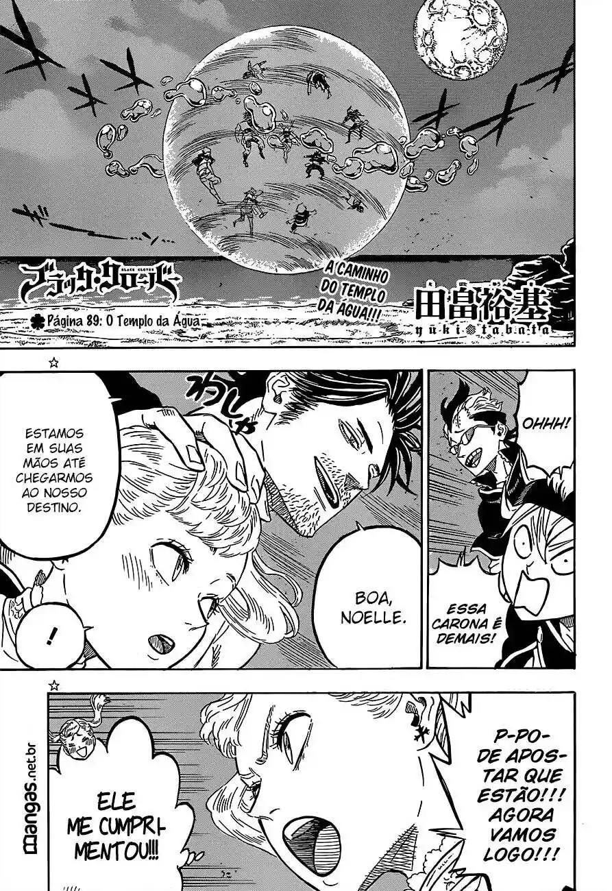 Black Clover 59 página 2