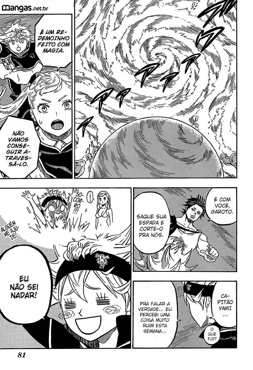 Black Clover 59 página 7