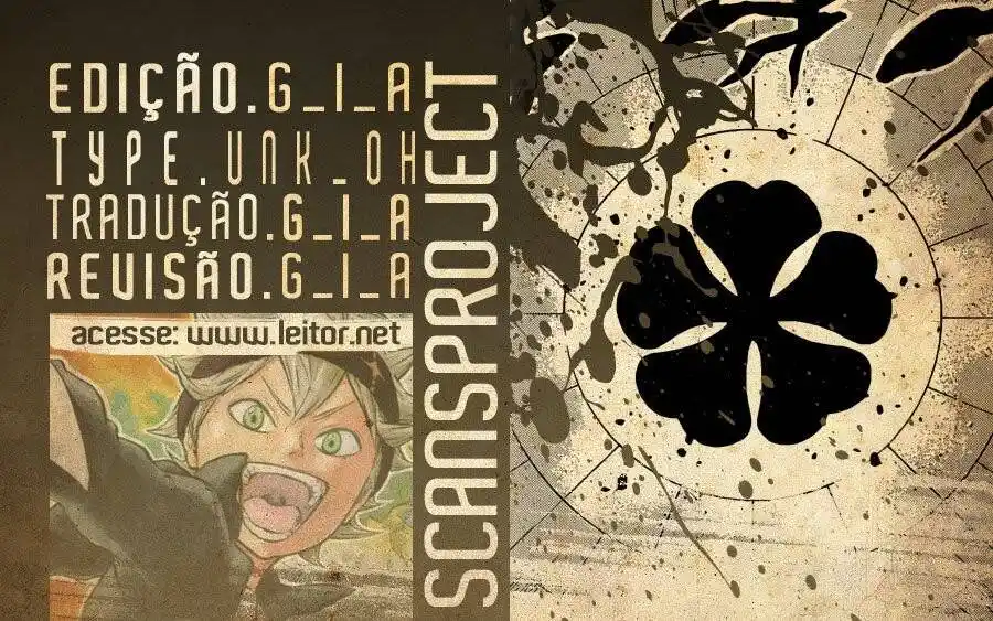 Black Clover 198 página 1