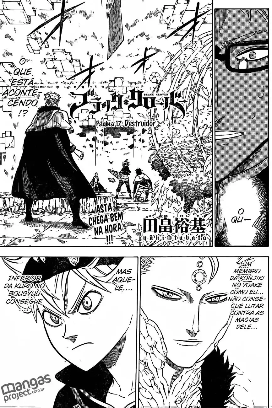 Black Clover 17 página 2