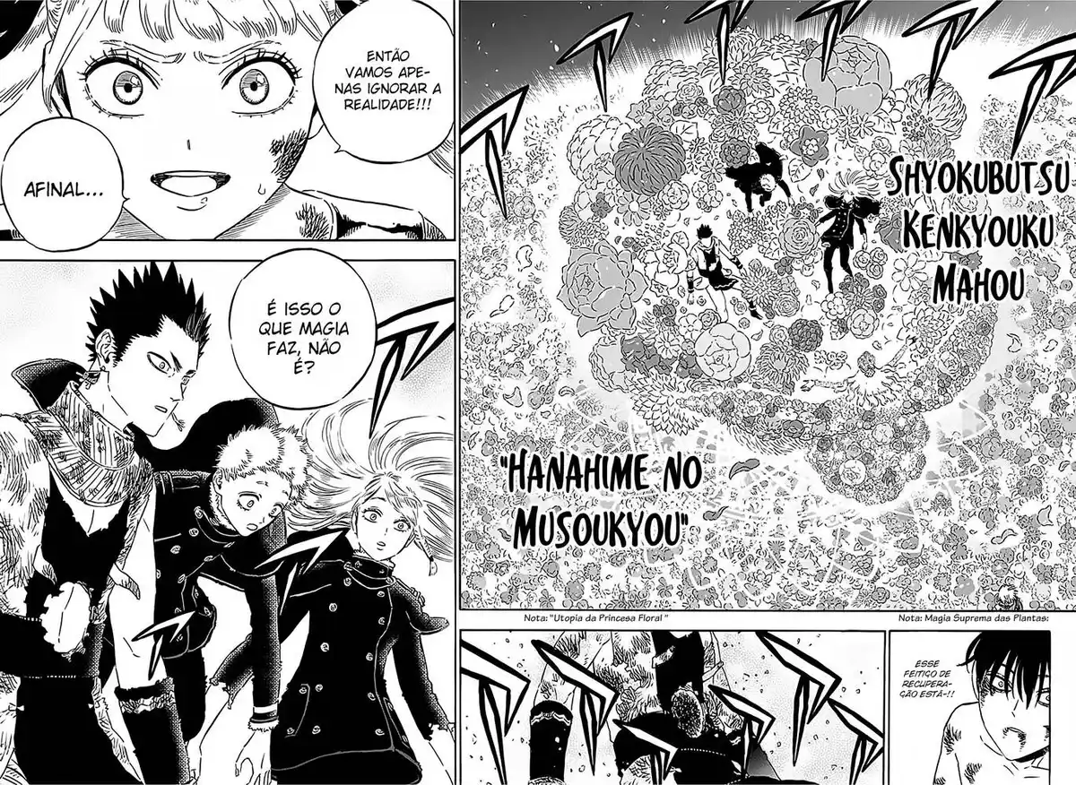 Black Clover 304 página 11