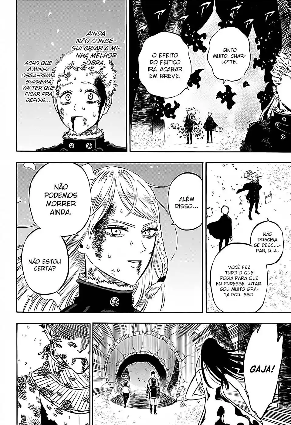 Black Clover 304 página 5