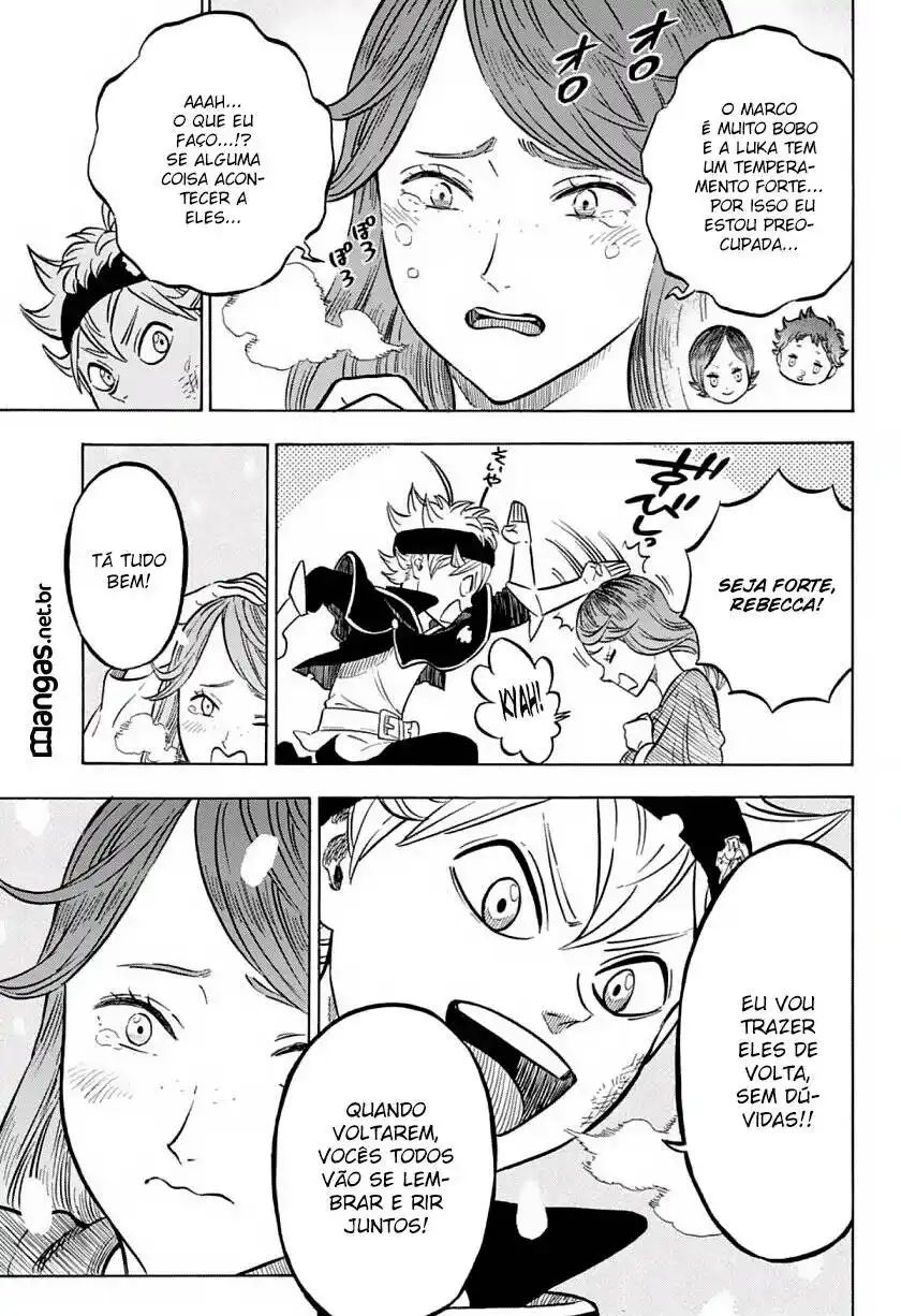 Black Clover 40 página 11