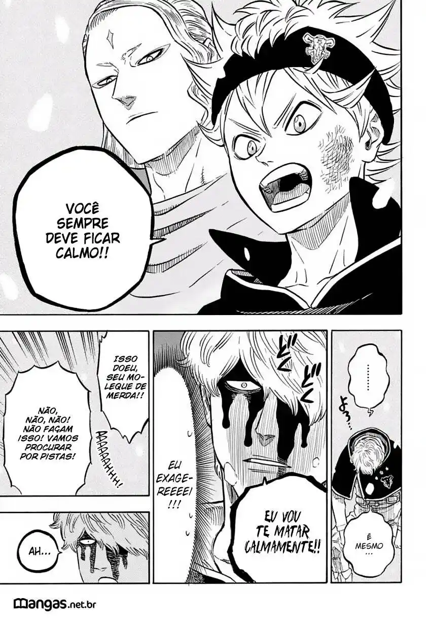 Black Clover 40 página 9