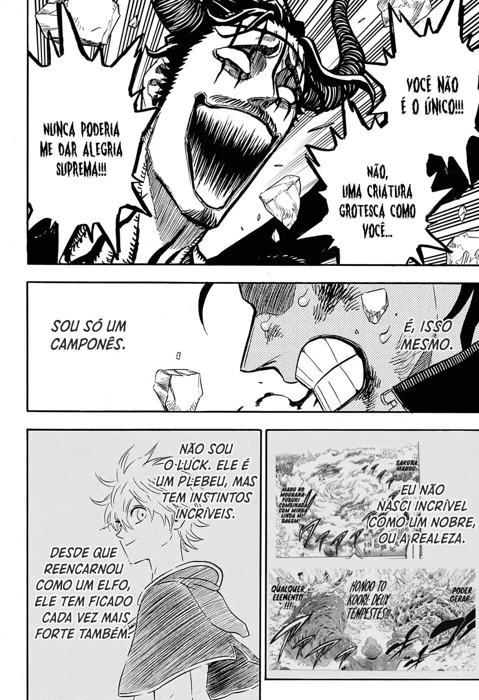 Black Clover 293 página 5