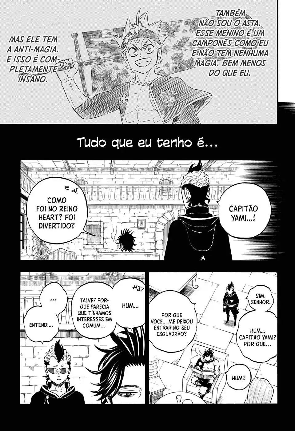 Black Clover 293 página 6