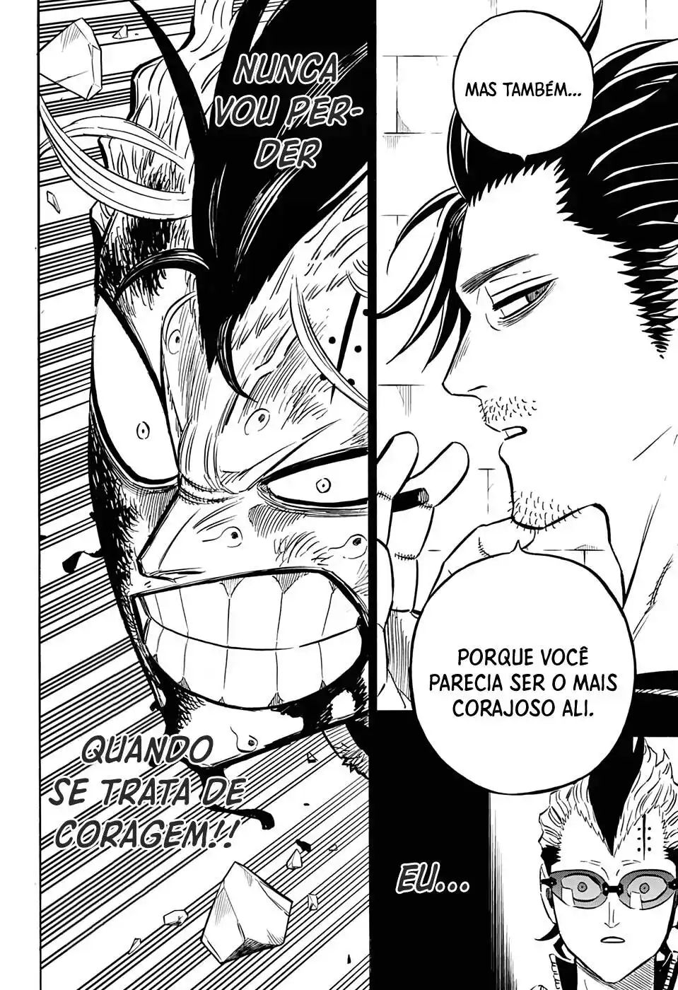 Black Clover 293 página 7