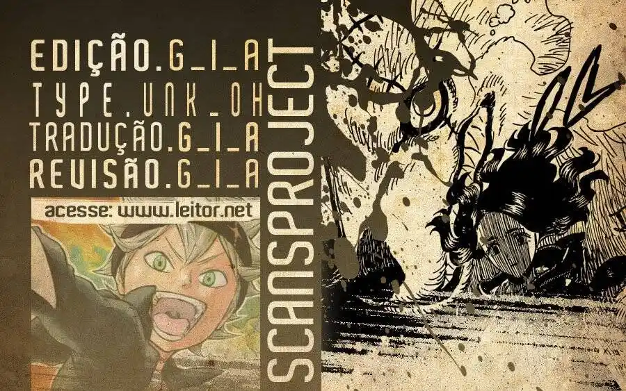 Black Clover 194 página 1