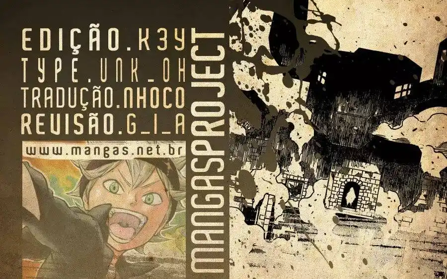 Black Clover 140 página 1