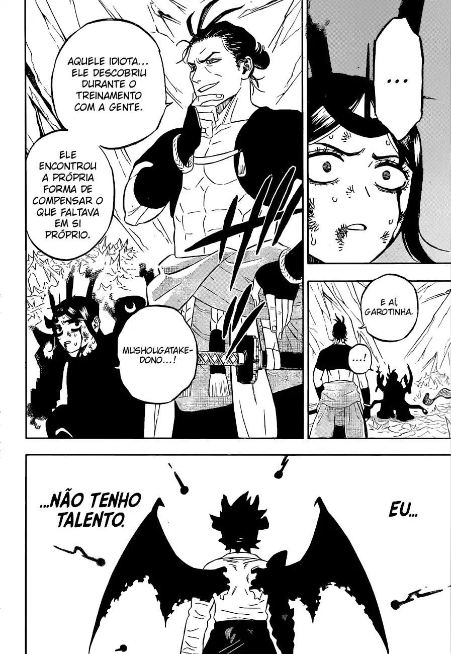 Black Clover 348 página 10