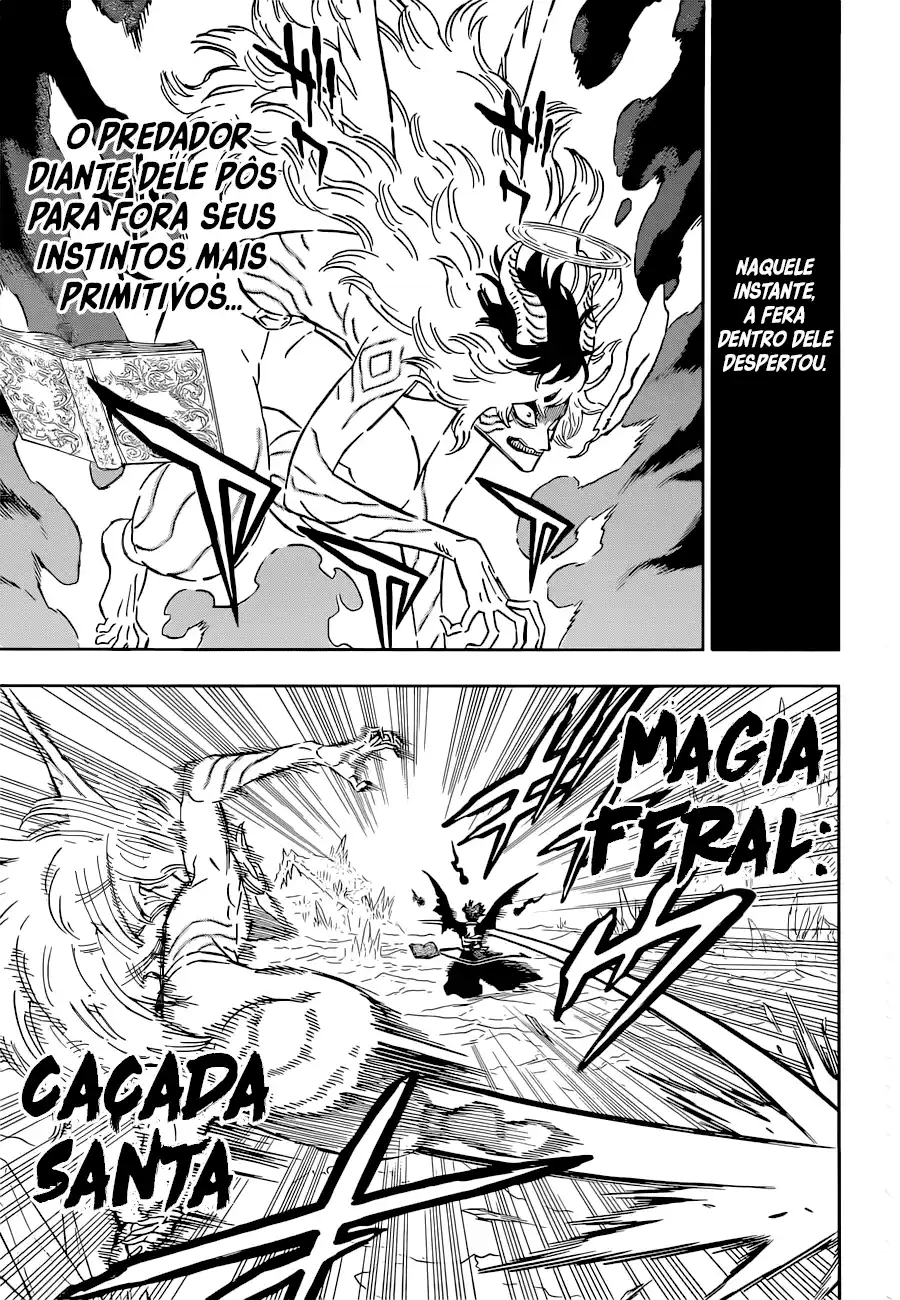 Black Clover 348 página 13