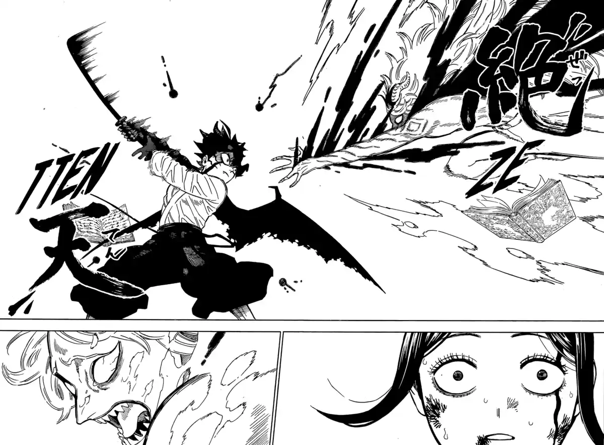 Black Clover 348 página 16