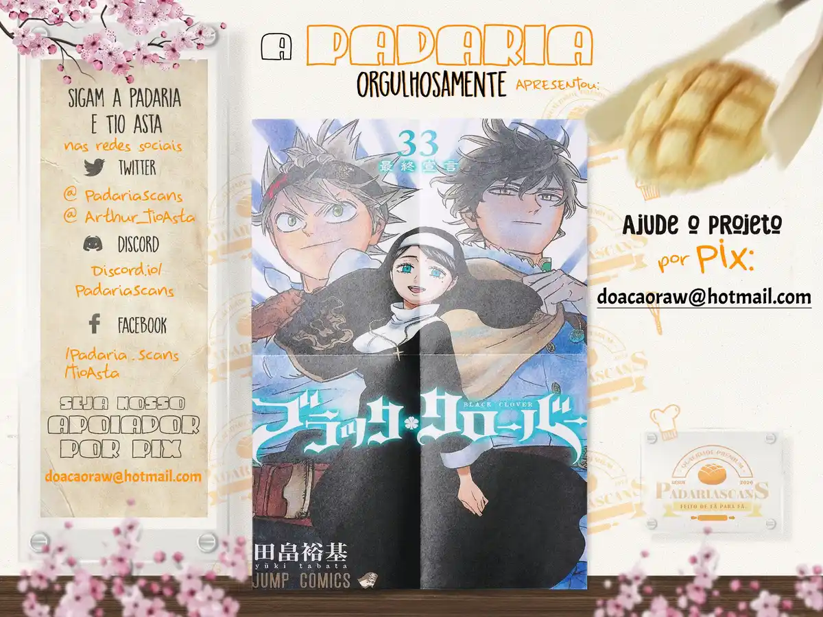 Black Clover 348 página 19