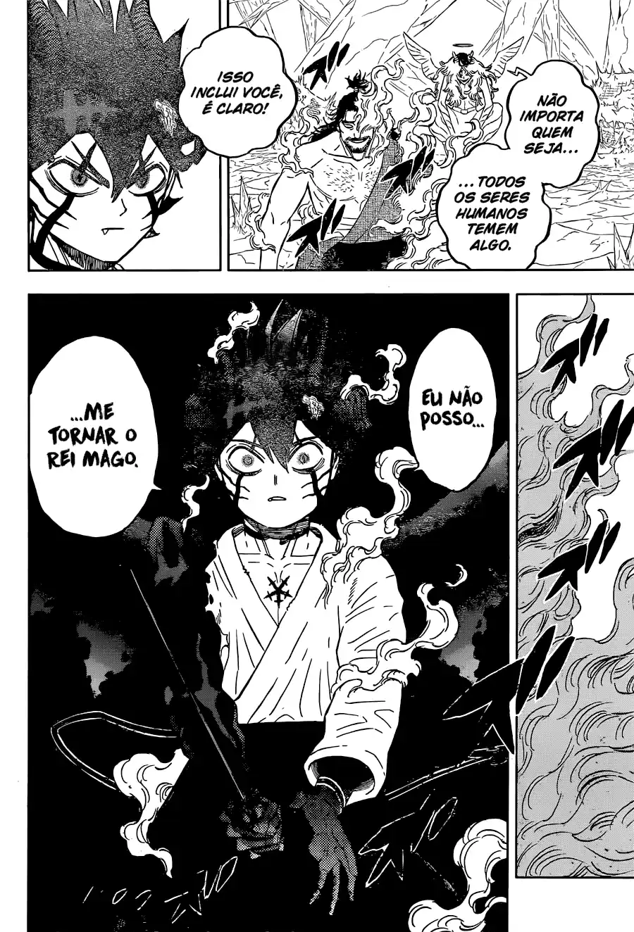 Black Clover 348 página 6