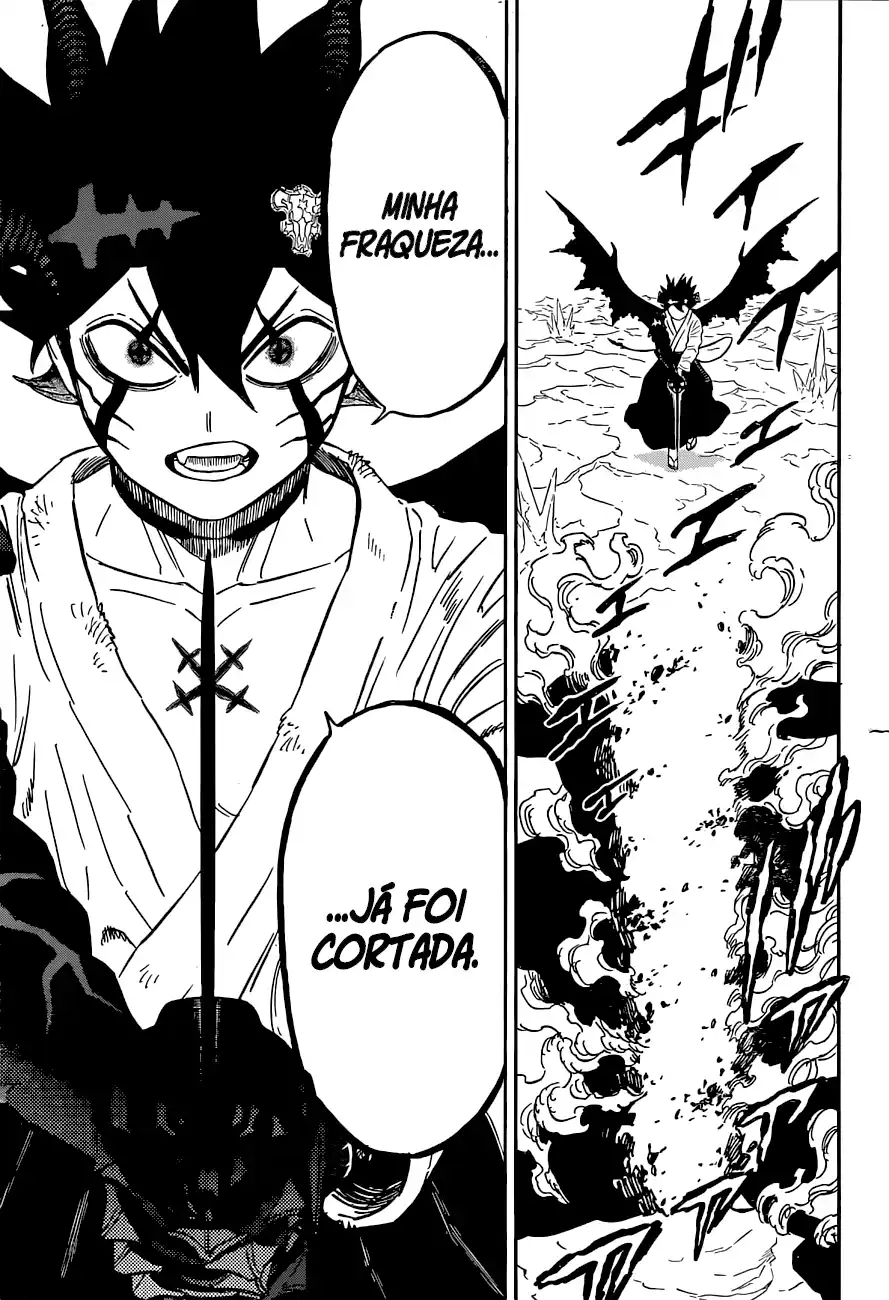 Black Clover 348 página 9