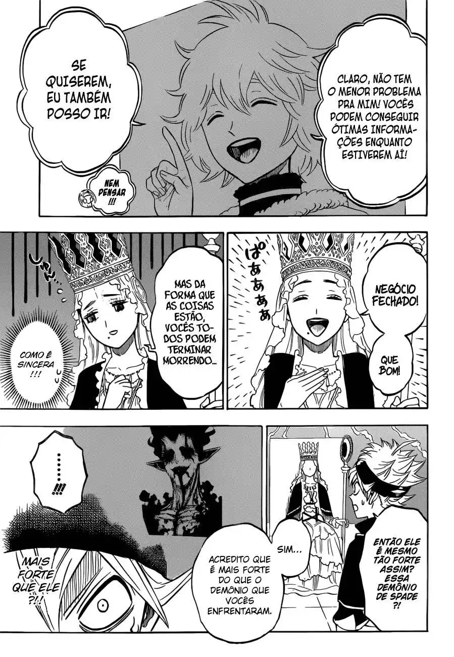 Black Clover 228 página 11