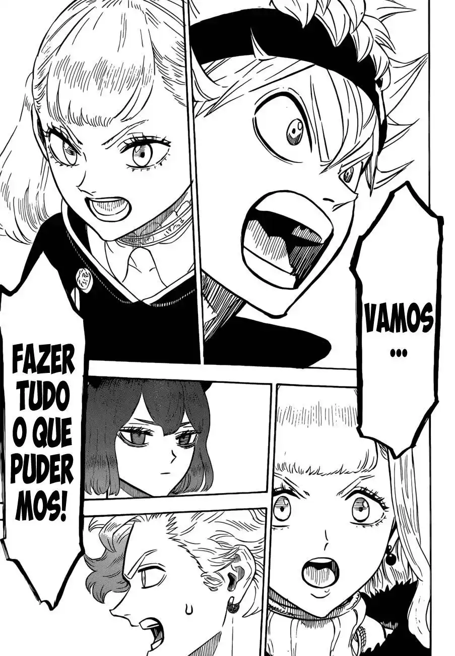 Black Clover 228 página 15