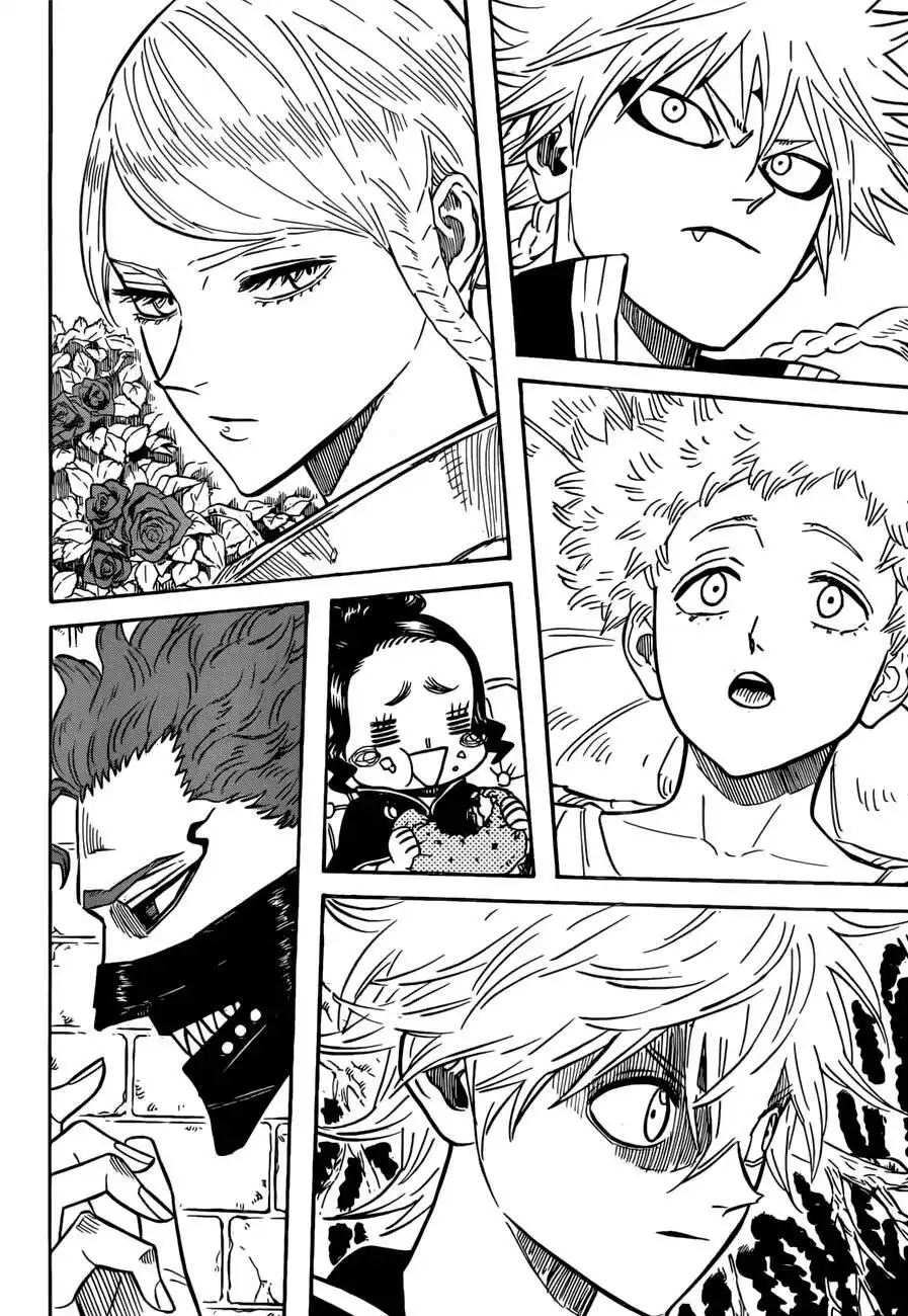 Black Clover 228 página 16