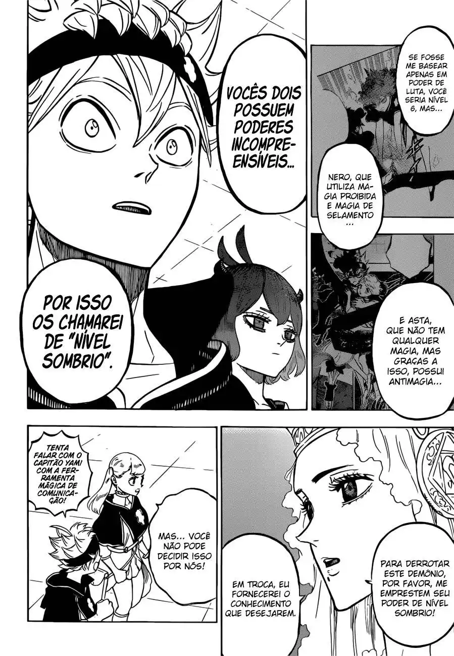 Black Clover 228 página 8