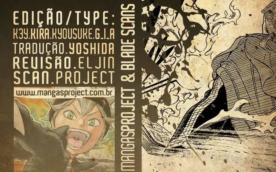 Black Clover 31 página 1