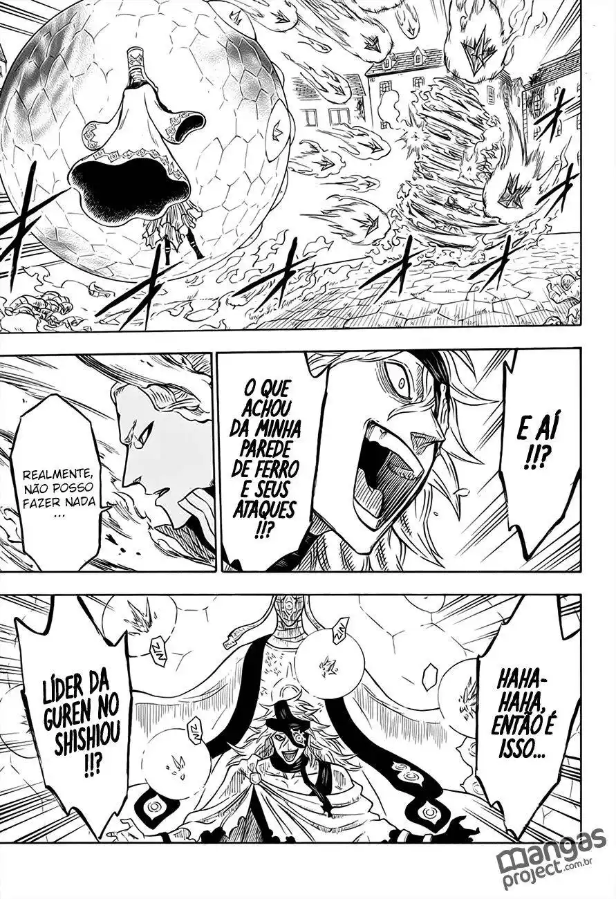 Black Clover 31 página 14