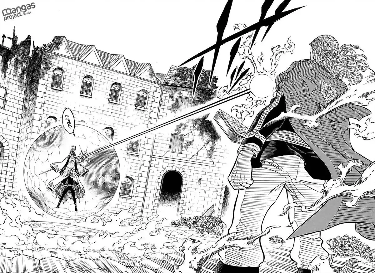 Black Clover 31 página 15