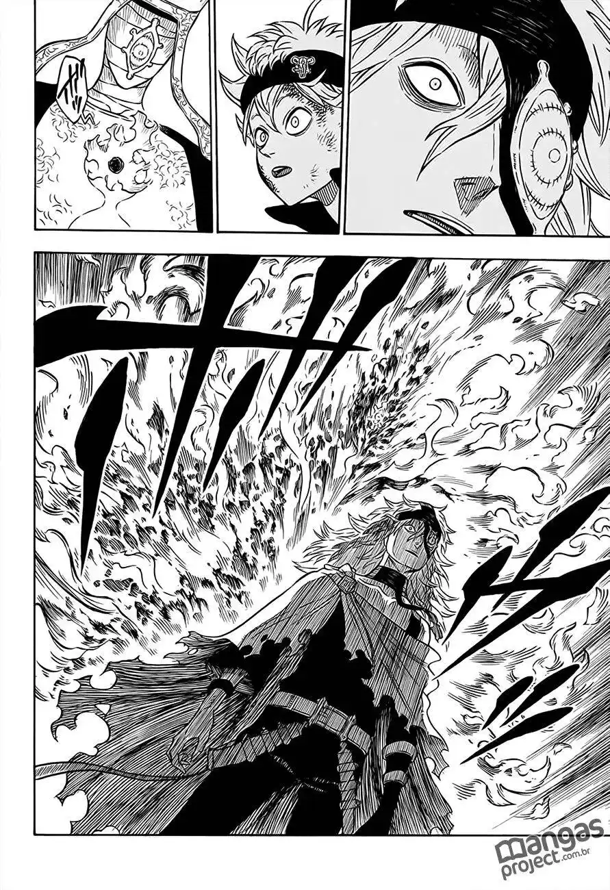 Black Clover 31 página 16