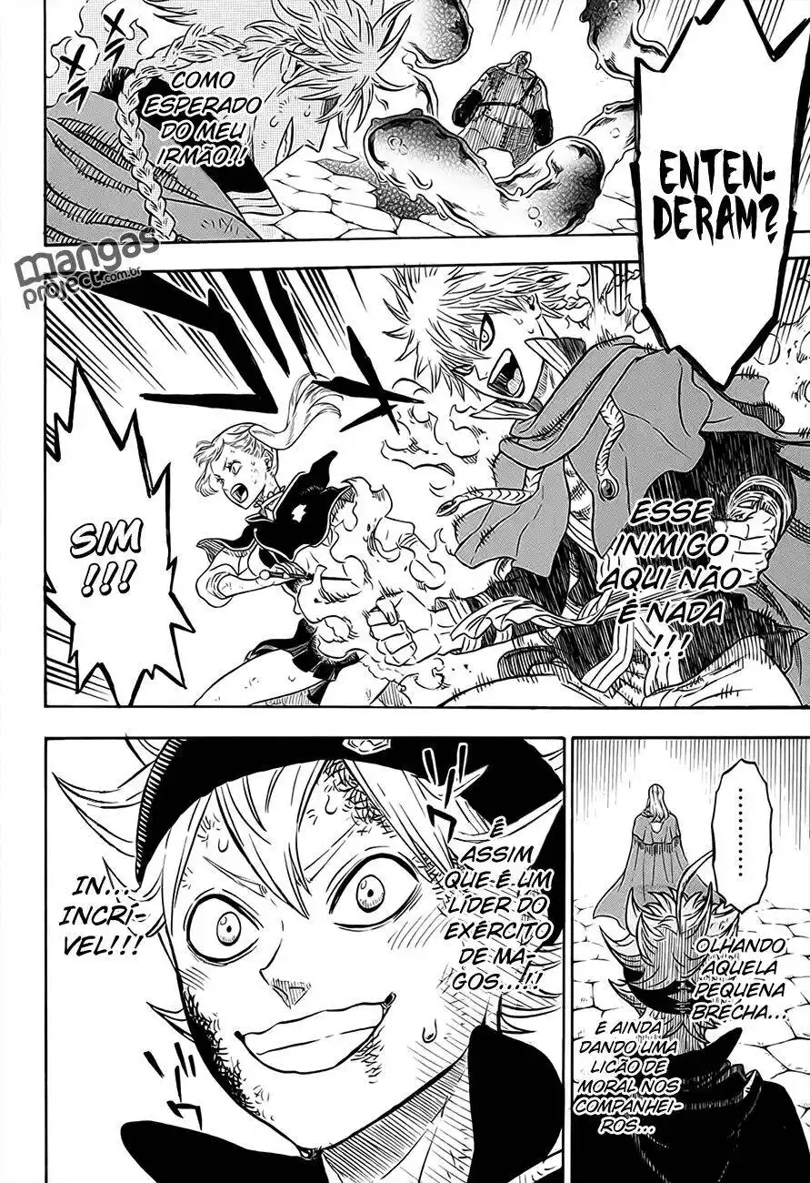 Black Clover 31 página 18