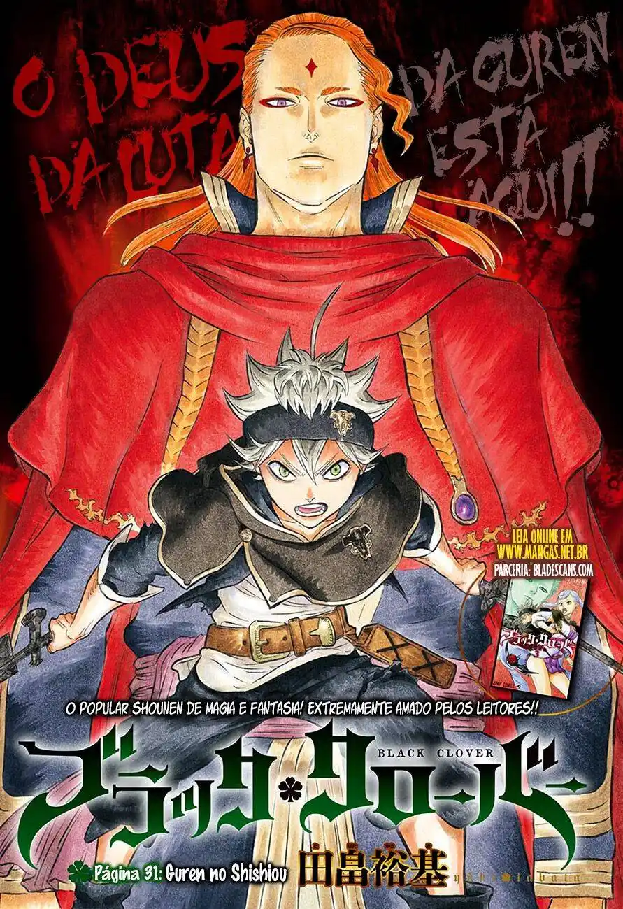 Black Clover 31 página 2