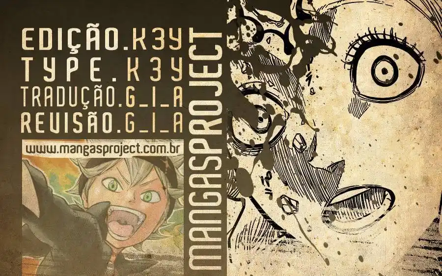 Black Clover 86 página 1