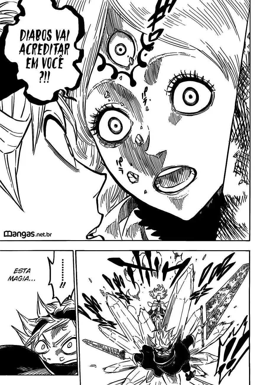 Black Clover 86 página 13