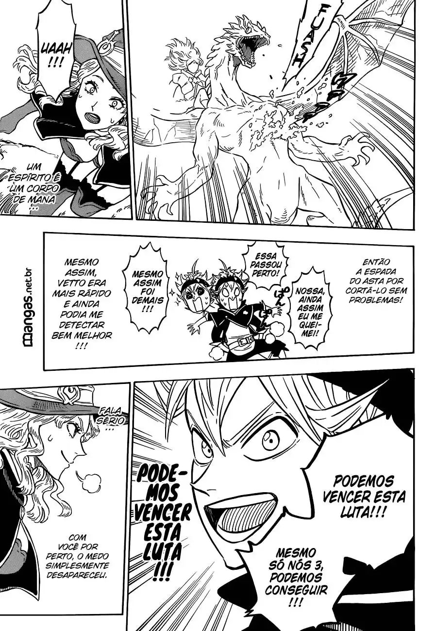 Black Clover 86 página 5