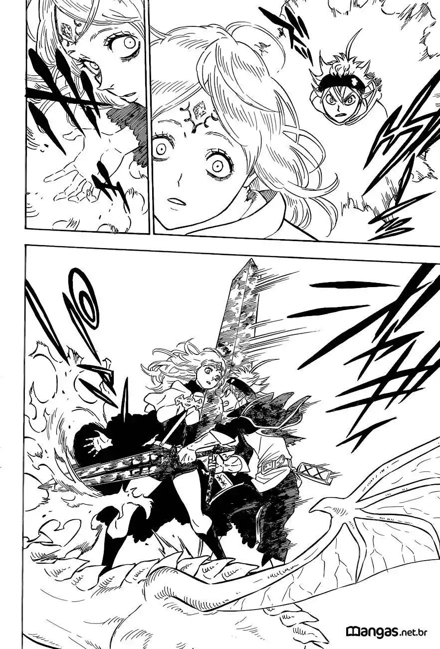 Black Clover 86 página 8