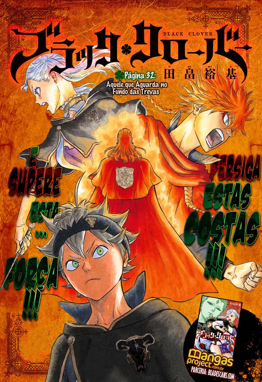 Black Clover 32 página 2