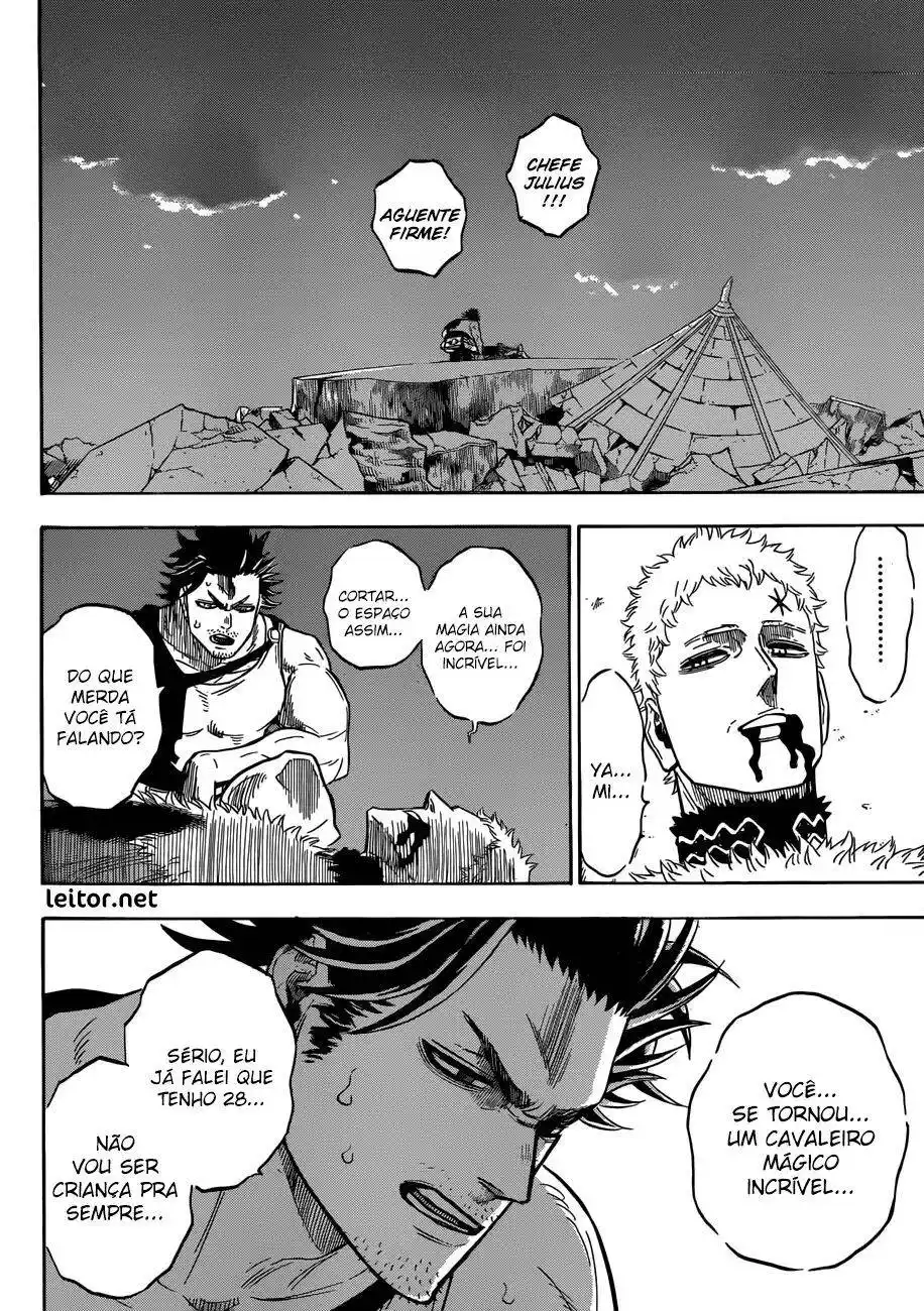 Black Clover 146 página 11